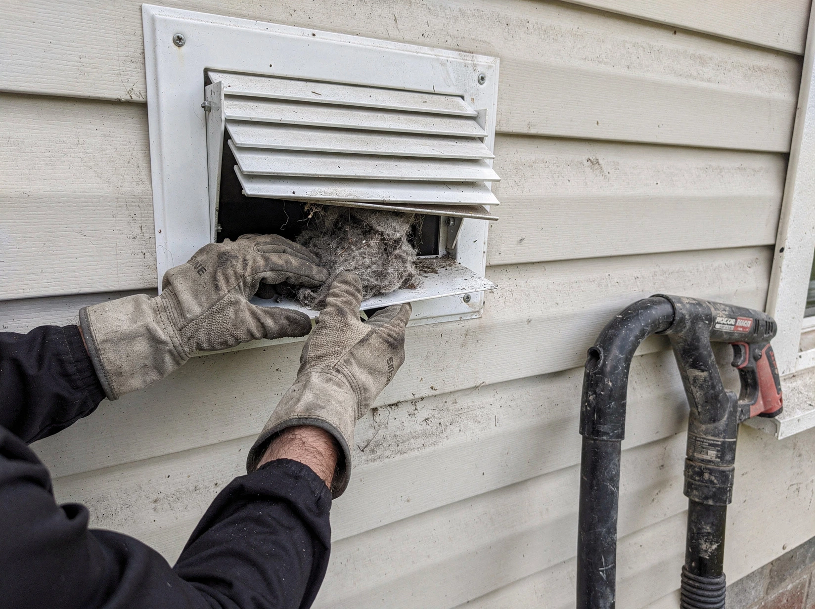 Exhaust Vent Cleaning service in Jurupa Valley, CA