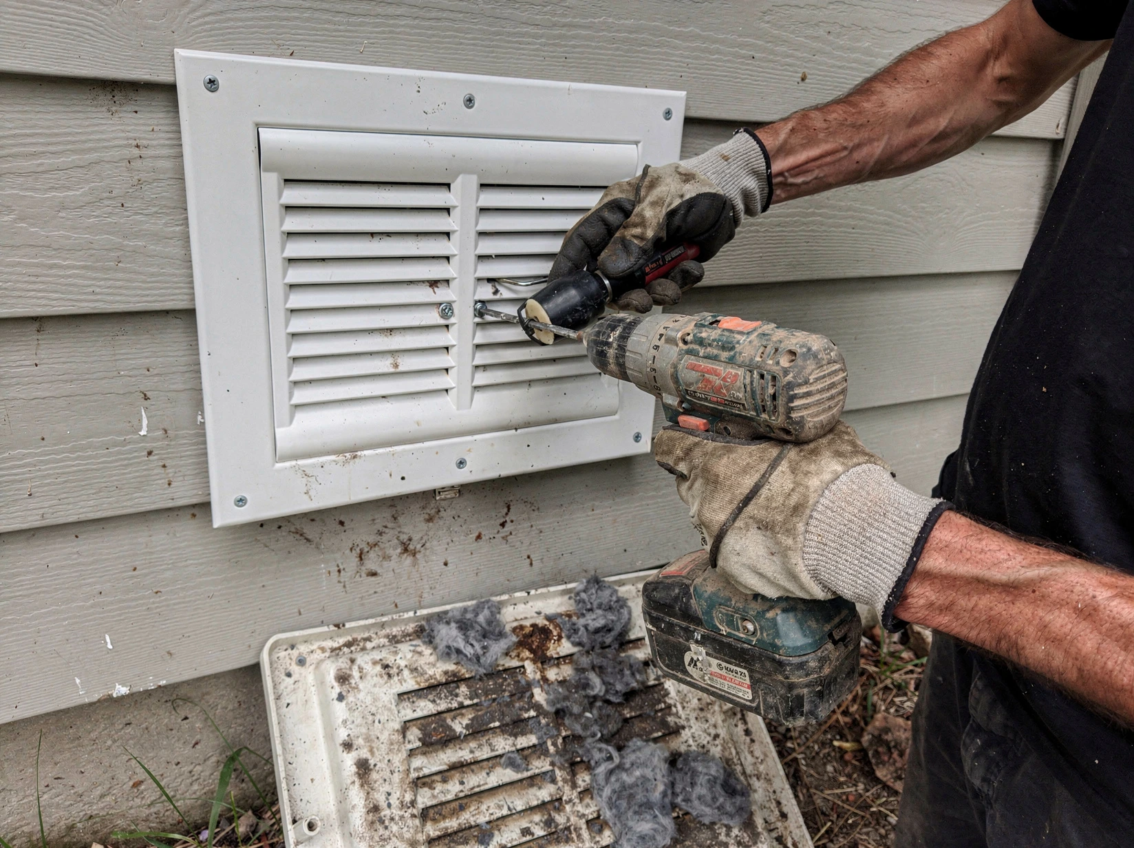 Vent Cover Replacement service in Jurupa Valley, CA