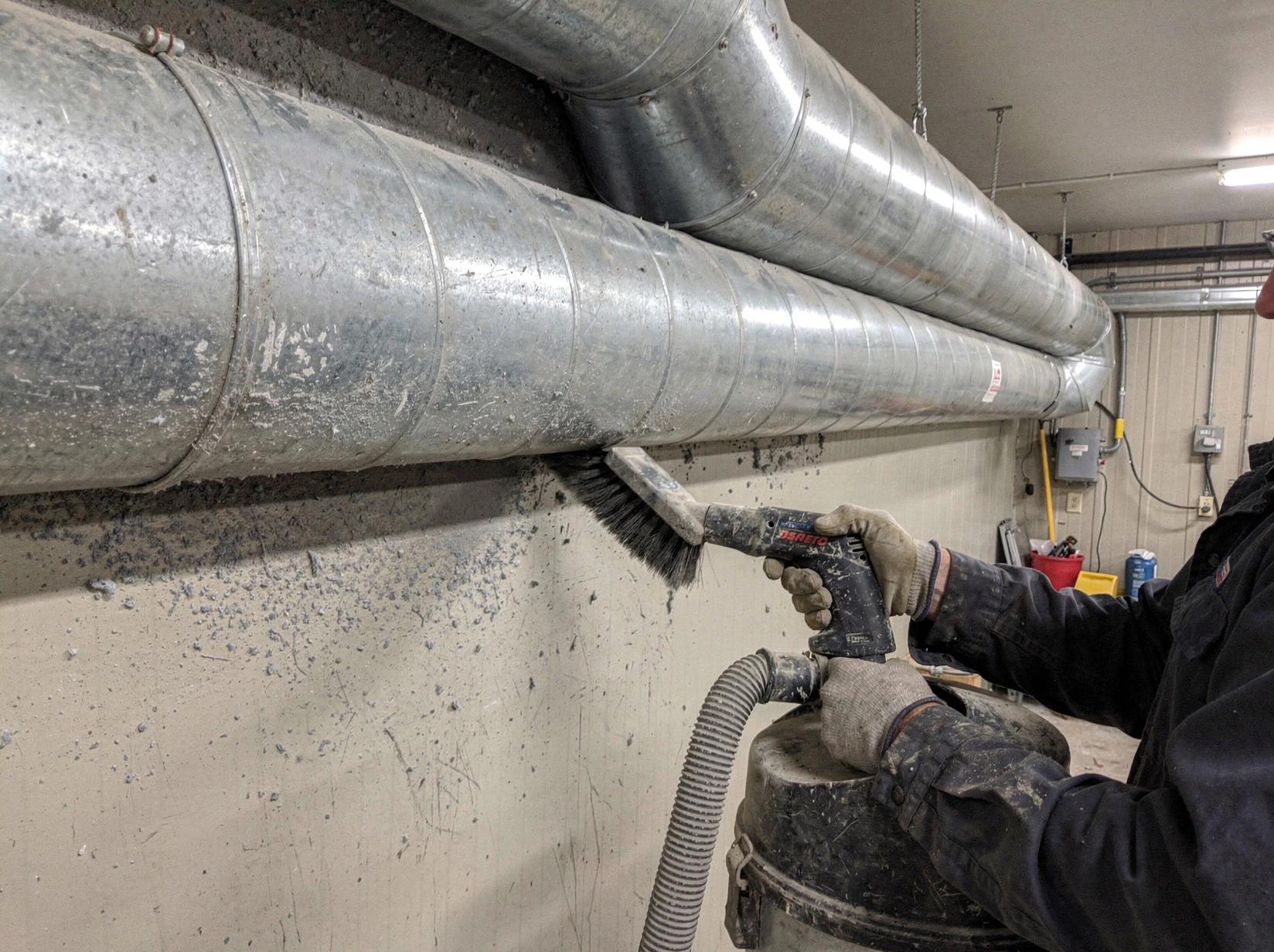 Industrial Vent Cleaning service in Jurupa Valley, CA