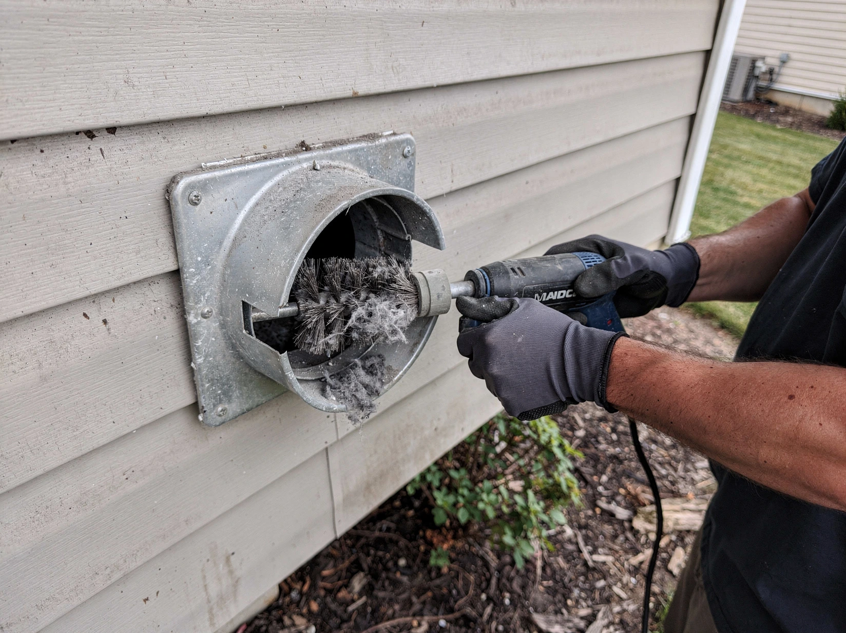 Residential Vent Cleaning service in Jurupa Valley, CA